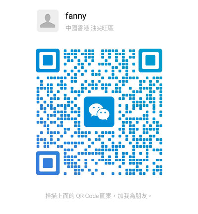 WeChat QR Code